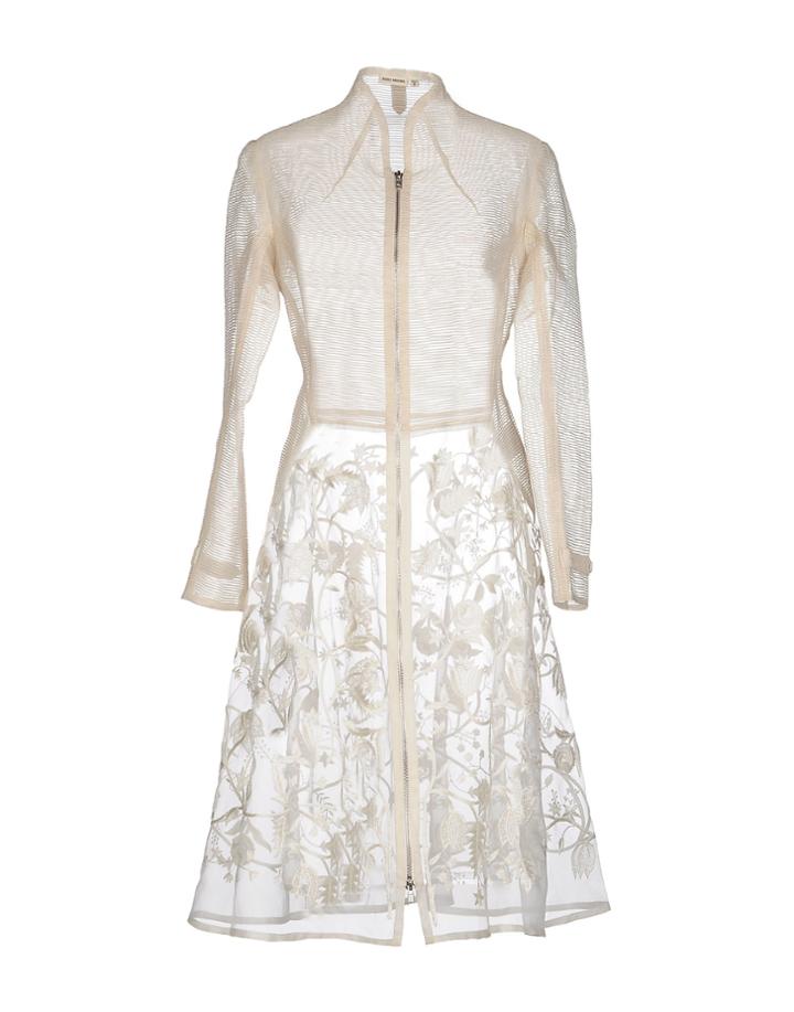 Rahul Mishra Overcoats