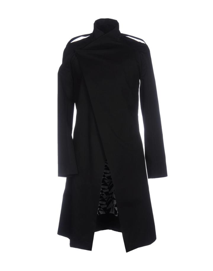 Beentrill# Overcoats