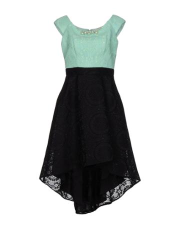 Barbara Biasi Luxury Knee-length Dresses