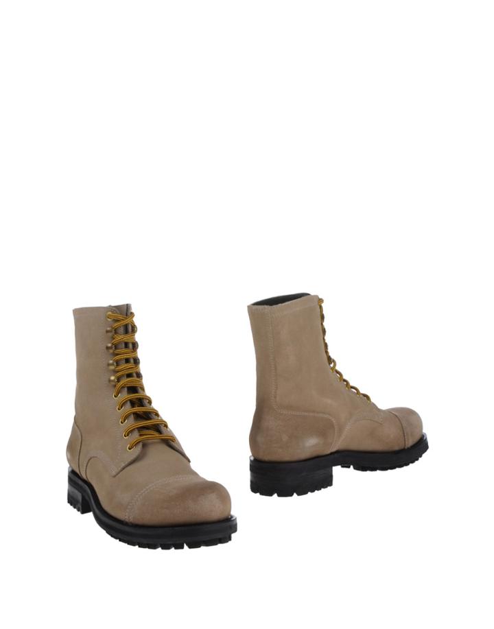 Vivienne Westwood Man Ankle Boots