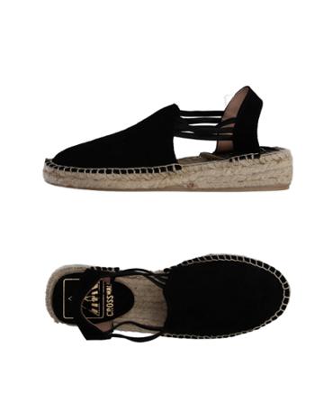 Cross Walk Espadrilles