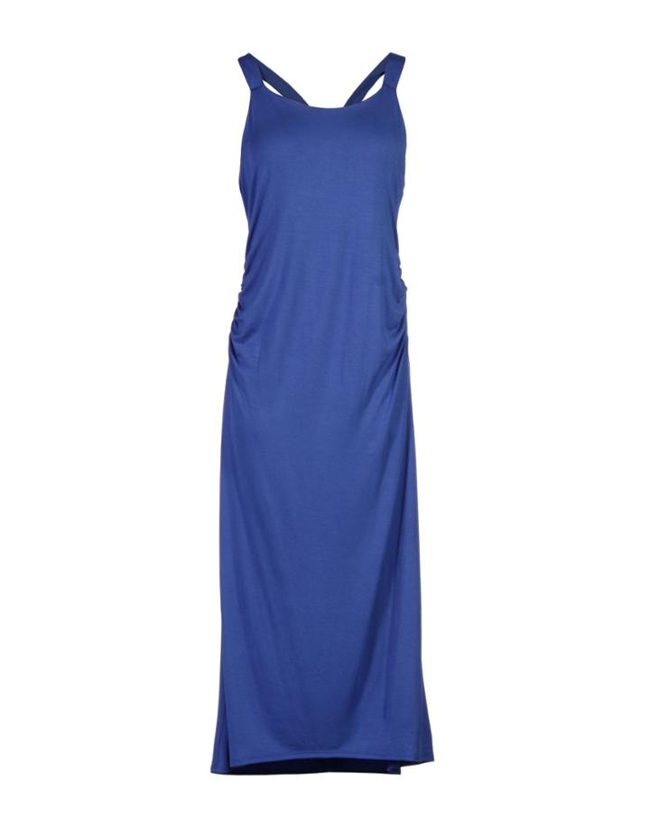 Lna 3/4 Length Dresses