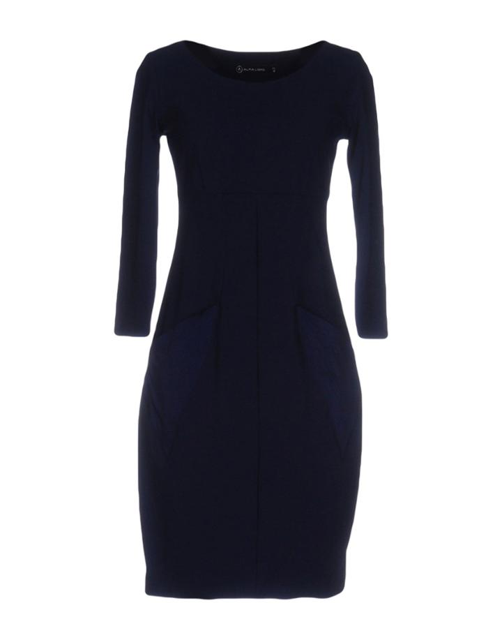 Alma Libre Short Dresses
