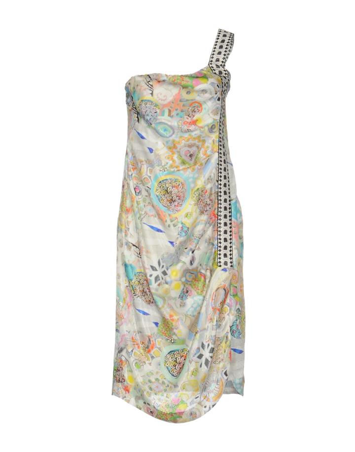 Isabel Chandler Knee-length Dresses