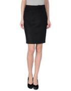 Redvalentino Knee Length Skirts