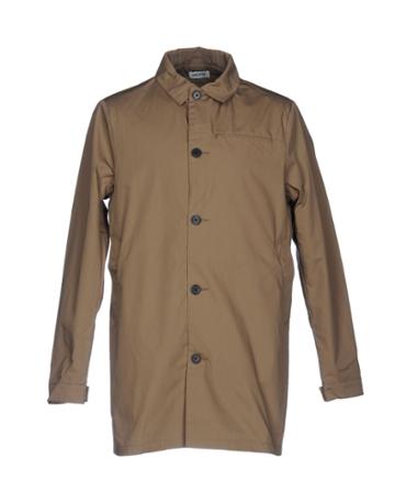Ontour Overcoats