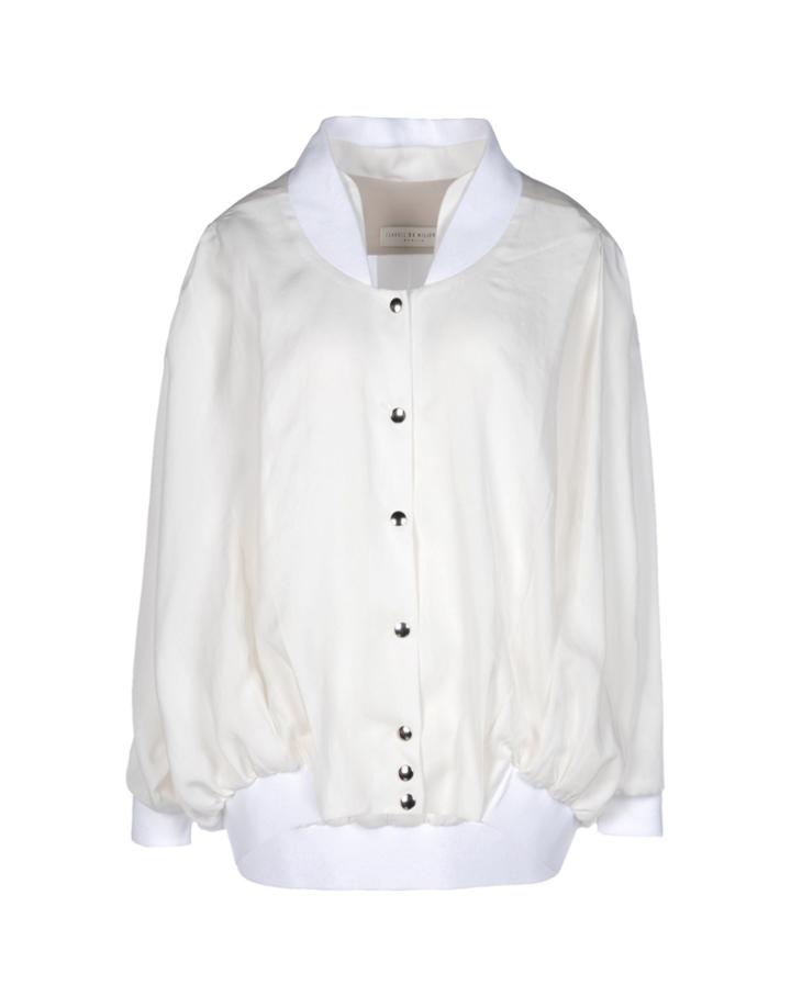 Isabell De Hillerin Jackets