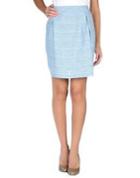 Libertine-libertine Knee Length Skirts