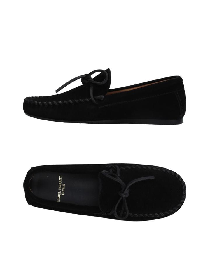 Isabel Marant  Toile Loafers