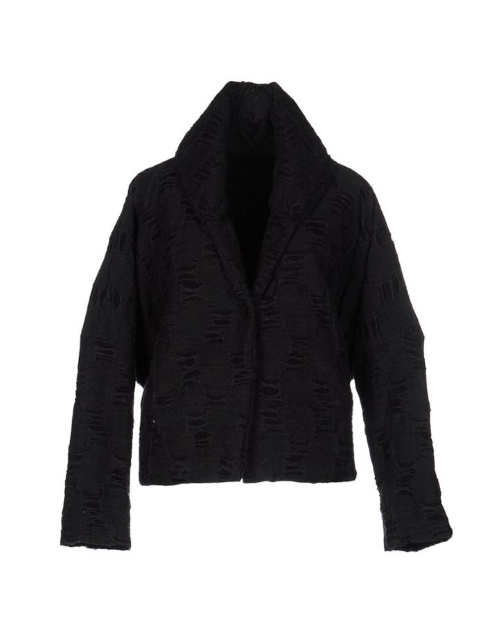 Area By Barbara Bologna Jackets