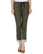 James Perse Standard 3/4-length Shorts
