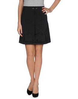 Marith  + Fran Ois Girbaud Knee Length Skirts