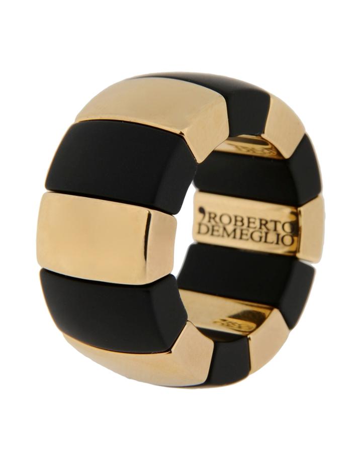 Roberto Demeglio Rings