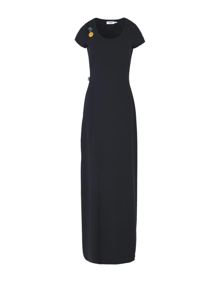 Moschino Jeans Long Dresses