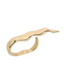 Master & Muse X Hiro + Wolf Rings