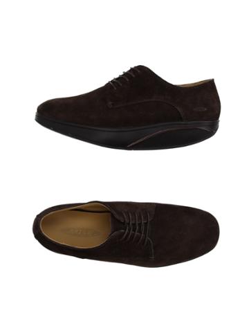 Mbt Lace-up Shoes