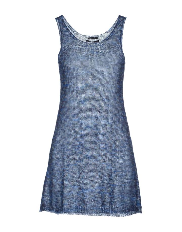 North Pole Short Dresses
