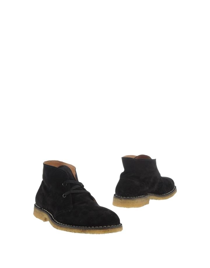Alberto Moretti Ankle Boots