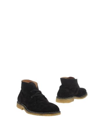 Alberto Moretti Ankle Boots