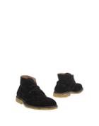 Alberto Moretti Ankle Boots
