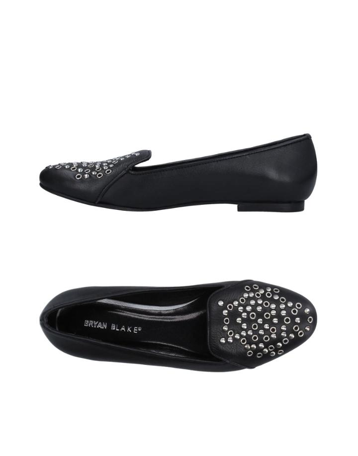 Bryan Blake Loafers