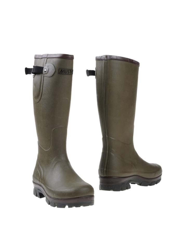 Musto Boots