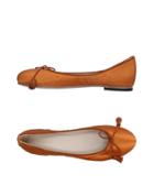 Aspesi Pdo Ballet Flats