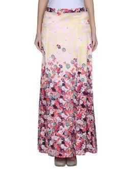 Pinko Tag Long Skirts