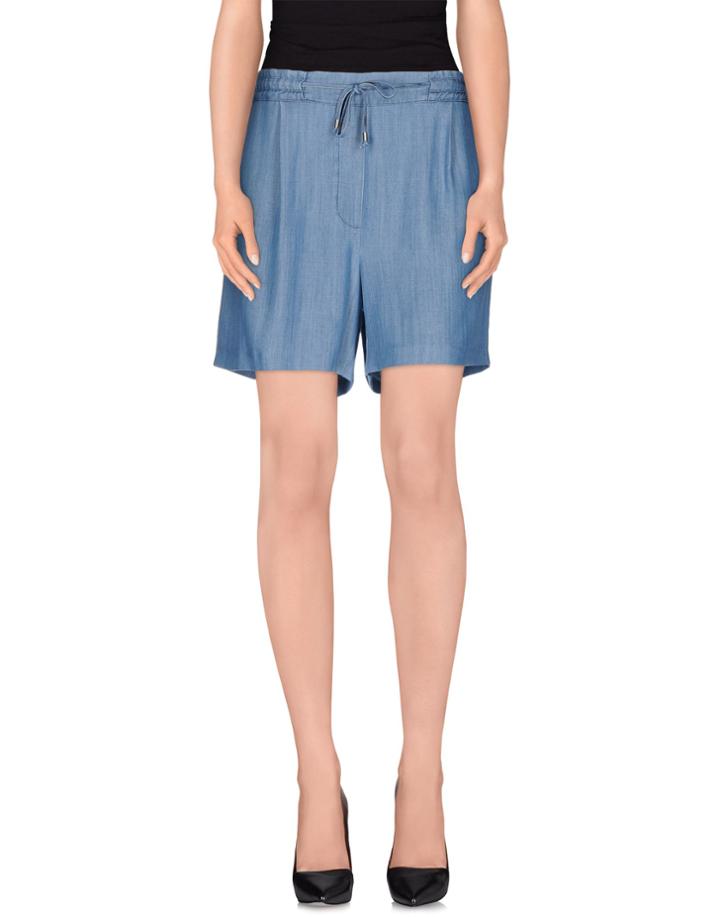 Karl Lagerfeld Denim Bermudas