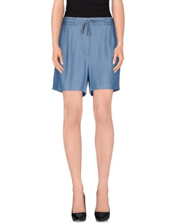Karl Lagerfeld Denim Bermudas