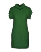 Fuzzi Short Dresses