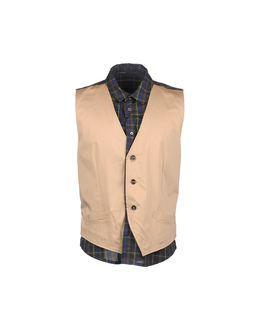 Gaetano Navarra Vests