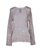 Angela Mele Milano Sweaters