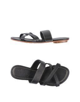 Swamp Sandals