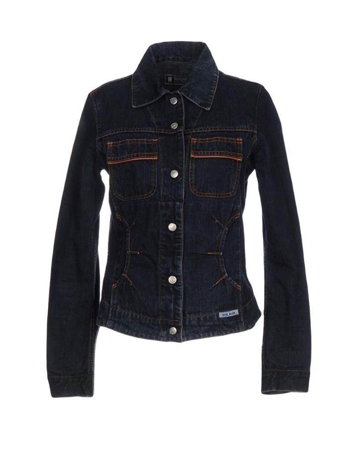 Unlimited She Side Denim Outerwear