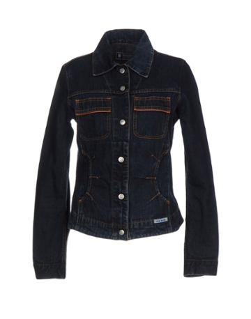 Unlimited She Side Denim Outerwear