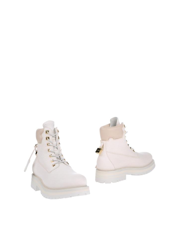 Buscemi Ankle Boots