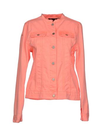 Christopher Kane X J Brand Denim Outerwear