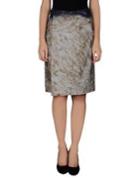 Stephan Schneider Knee Length Skirts