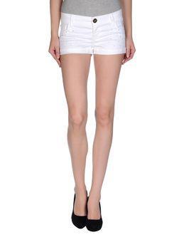 Atelier Fixdesign Denim Shorts