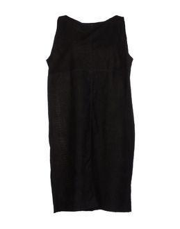 Diesel Black Gold Knee-length Dresses