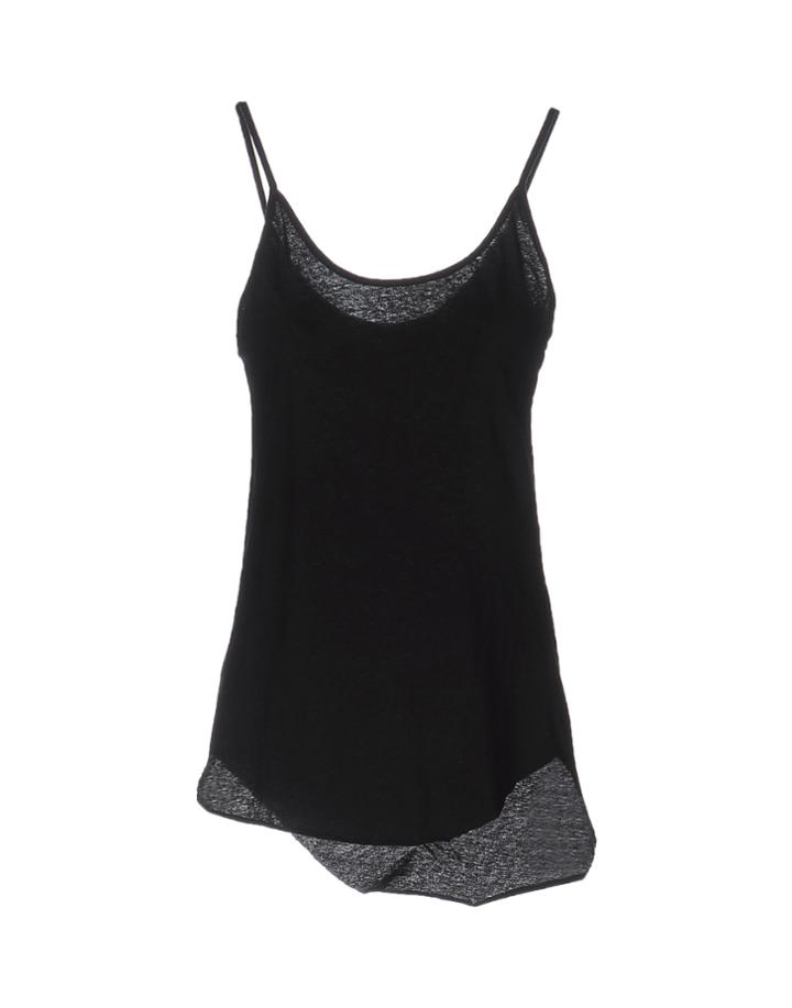 Bassike Tank Tops
