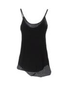 Bassike Tank Tops