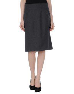 Brunello Cucinelli Knee Length Skirts