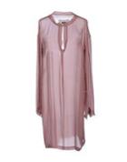 Kristensen Du Nord Short Dresses