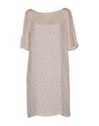 Momon  Short Dresses