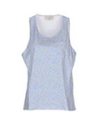 Piscine Municipale Paris Tank Tops