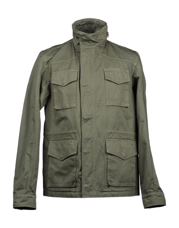 Vintage 55 Mid-length Jackets