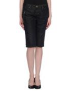Seven7 Denim Bermudas