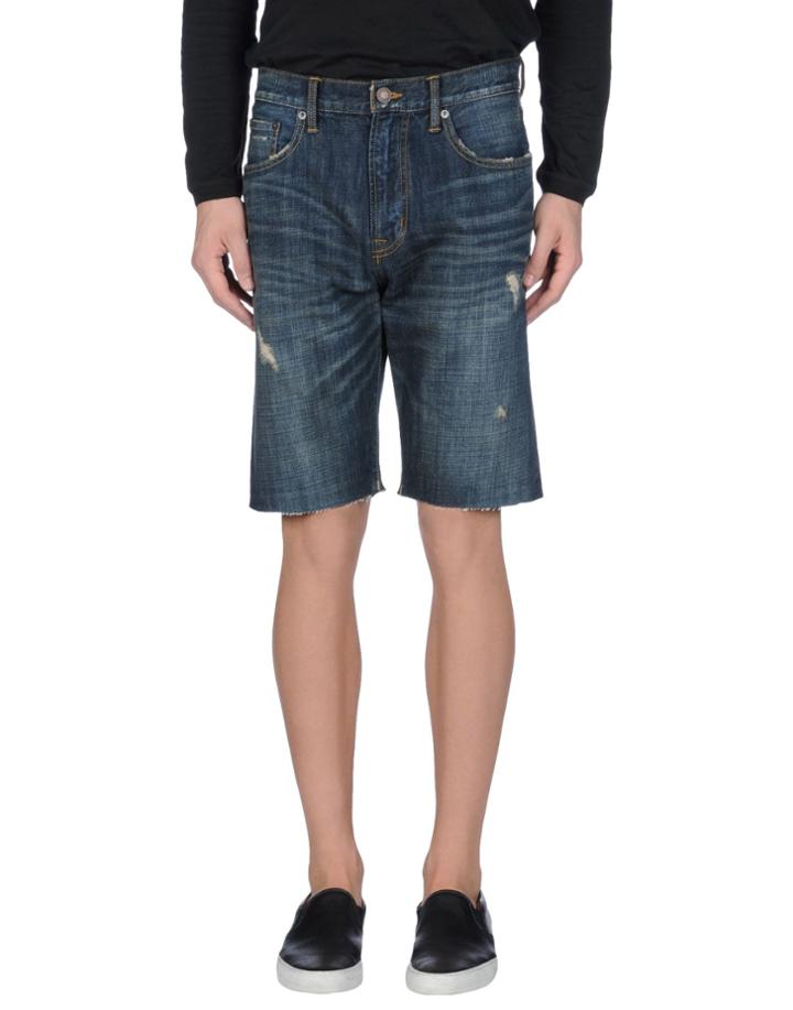 American Eagle Denim Bermudas